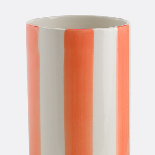 La Redoute Interieurs Vaz Ceramic Roz Ø10xH18cm La Redoute Interieurs Vaz Ceramic Roz Ø10xH18cm