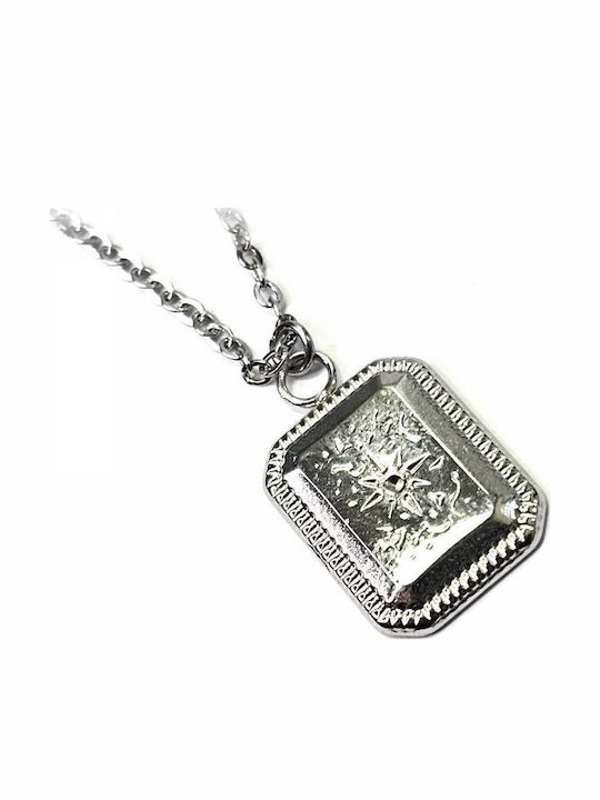 Steel Necklace