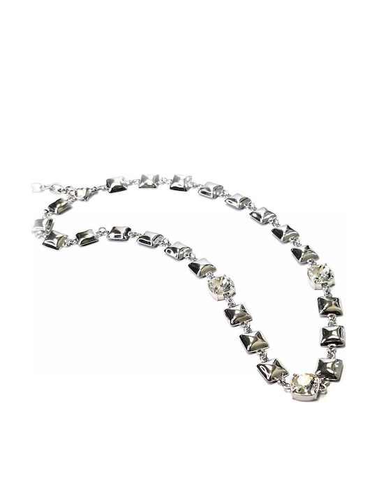 Steel Necklace