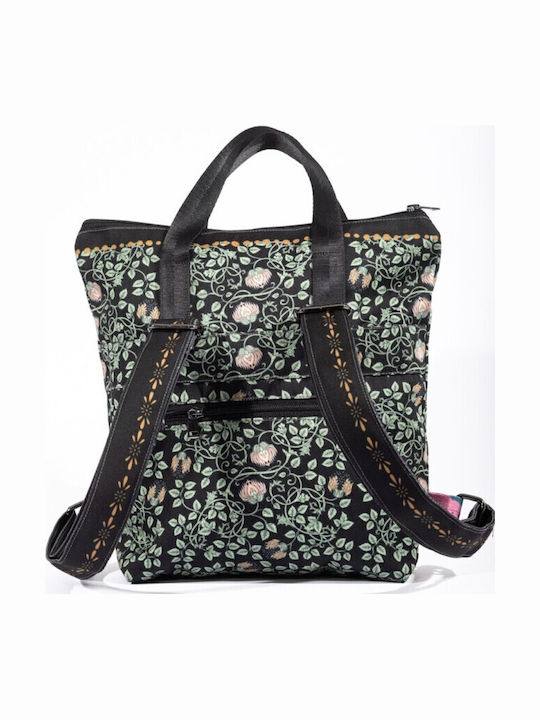 Women's Multicolour Tote Bag