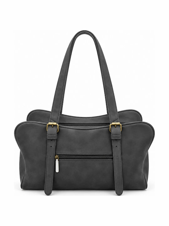 Women's Black Tote Bag