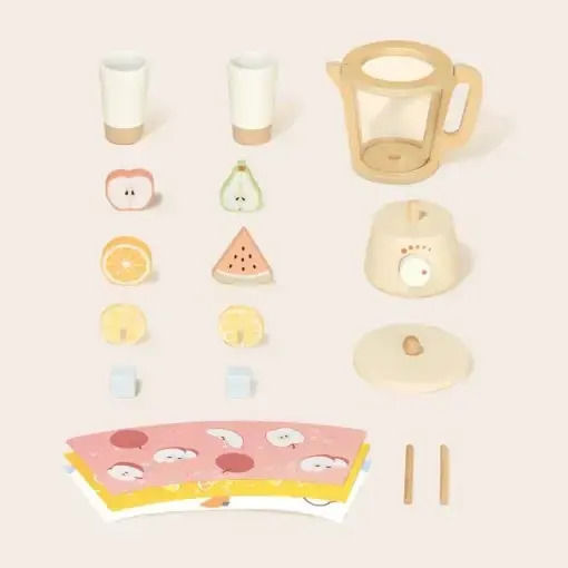 Tooky Toys Wooden Set