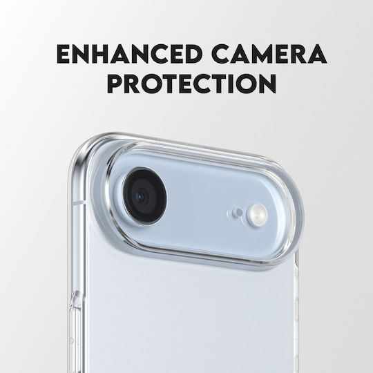Care By Panzerglass Fashionable Case Transparent X-ray Soft Basic Iphone 17 Air