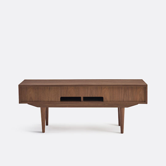 Brown TV Stand L40xW120xH47cm