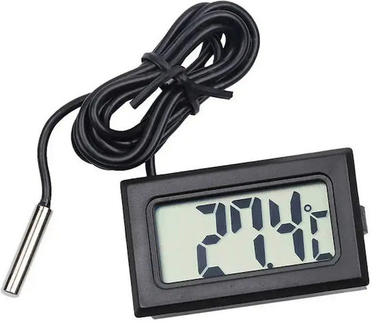 Verk Group Digital Thermometer for Indoor Use
