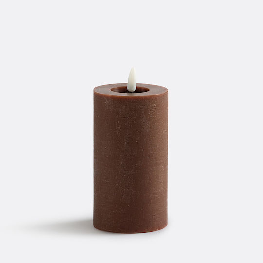 La Redoute Interieurs Corp de Iluminat Decorativ LED Lumânare 7x7 cm