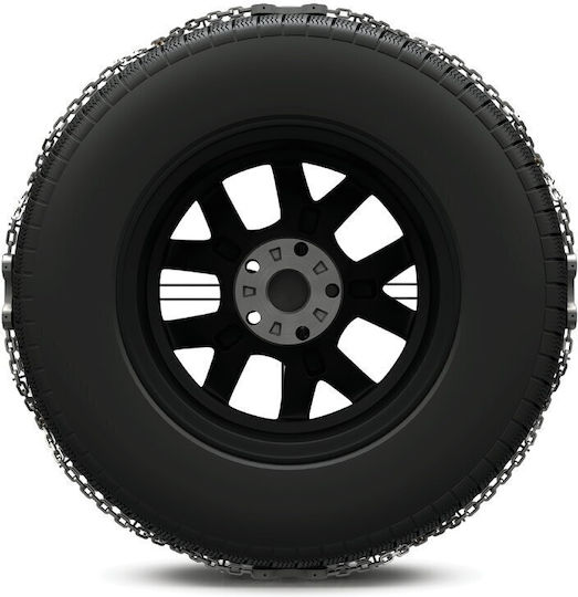 Konig K-summit Max K44 Spinnenketten PKW 2Stück