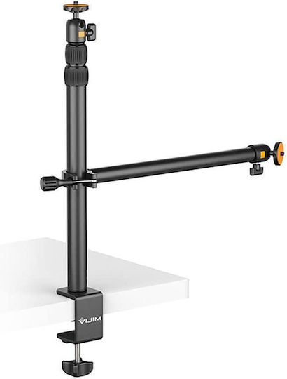 Ulanzi Desk Holder Studio Arm Tripod Vlog 2x Head 360s/ulanzi Vijim Ls02
