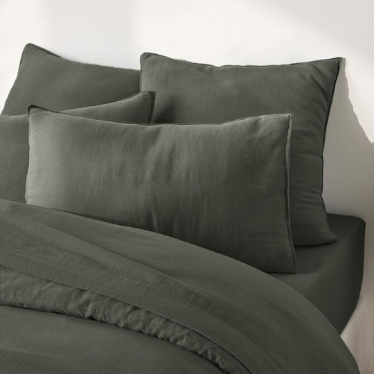 La Redoute Interieurs Λευκή 63x63cm La Redoute Interieurs Λευκή 63x63cm
