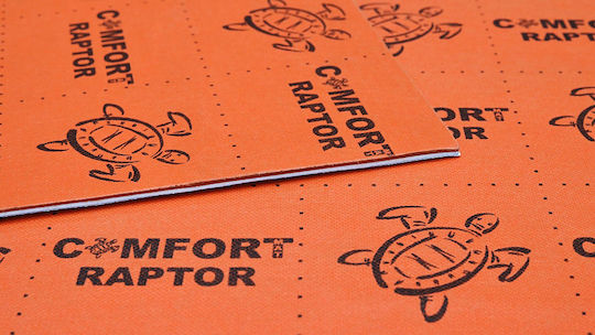 Comfort Mat Raptor 4mm Τεμάχιο