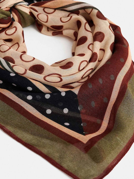 attrattivo Women's Multicolour Scarf