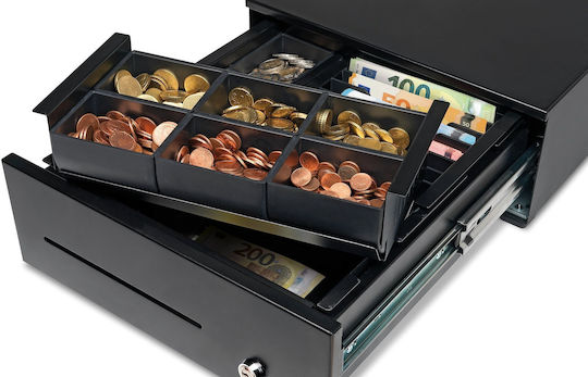 Safescan Cash Drawer 32.8x42.2x13cm