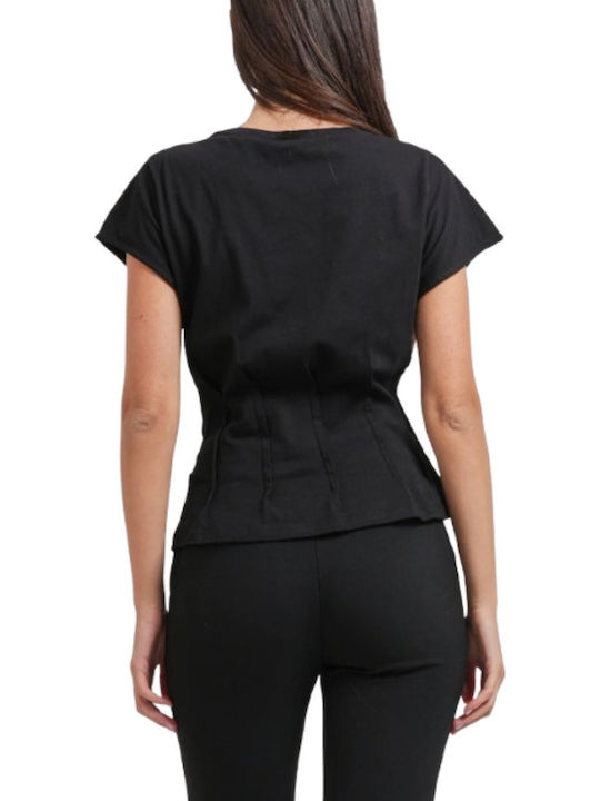 Women's T-shirt Black