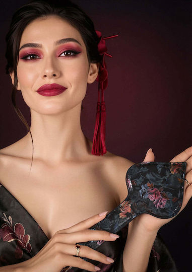 Geisha Гребло в Черен Цвят