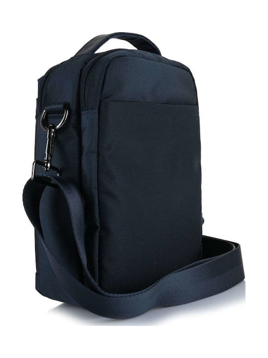 Men's Shoulder / Crossbody Bag Blue