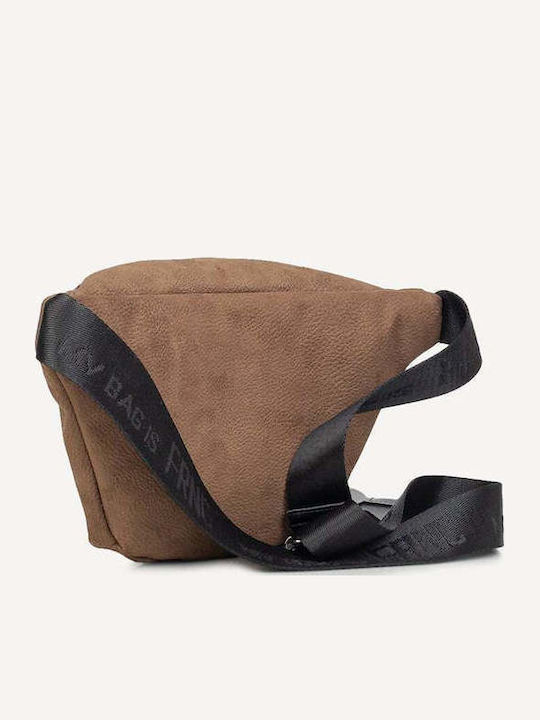 Damentasche Gürteltasche Braun