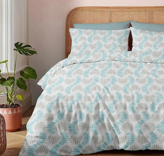 Cokitex Celine Emerald Winter Pleasure Fitted Sheet Set Cokitex Celine Emerald Winter Pleasure Fitted Sheet Set