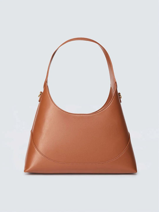 Women's Brown Shoulder Bag