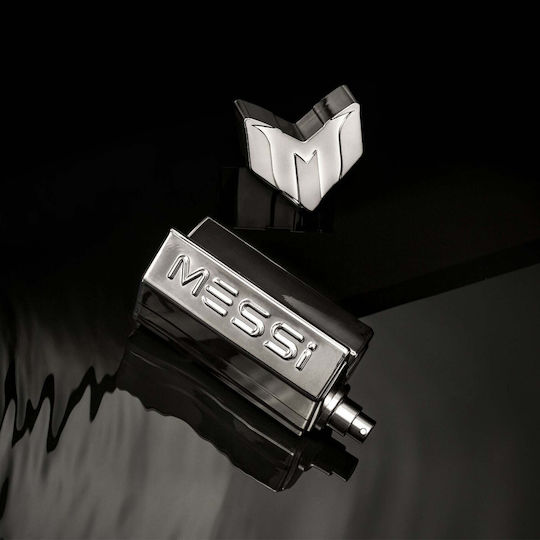 Messi Platinum Eau de Parfum 100 ml