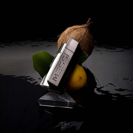 Messi Platinum Eau de Parfum 100 ml