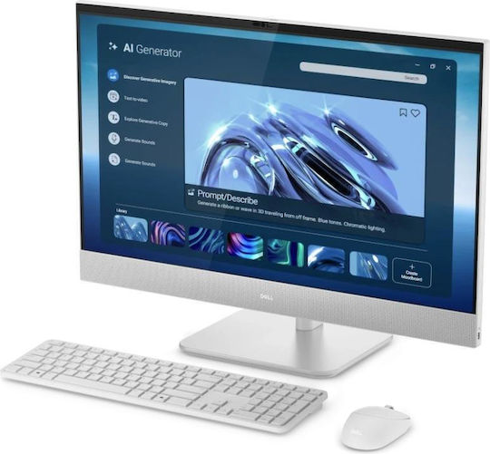 EC27260 27" Touch (Ultra 5-325/16GB/512GB SSD/FHD/W11 Pro) White