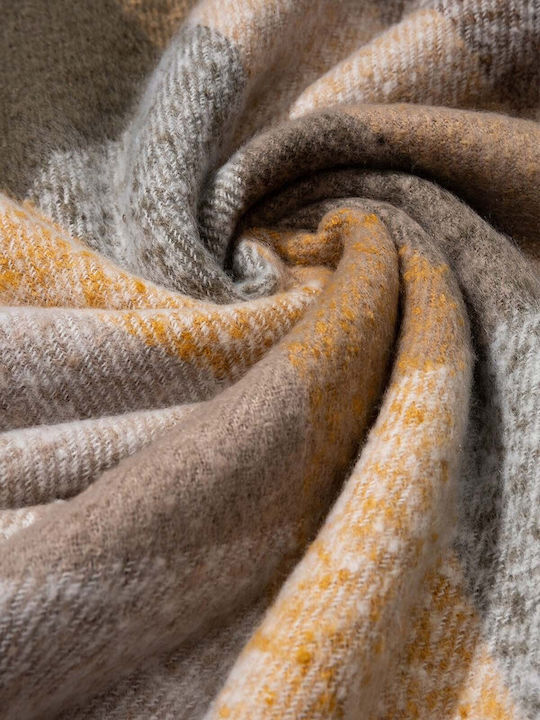 Tiffosi Multicolour Women's Scarf