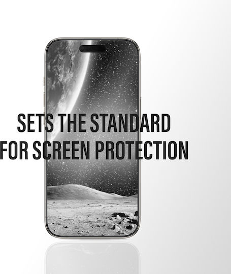 Panzerglass Ceramic Ii Screen Protector Iphone 17 Pro Ultra-wide Fit W Easyaligner