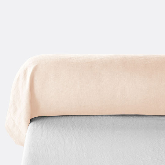 La Redoute Interieurs Ροζ 85x185cm La Redoute Interieurs Ροζ 85x185cm