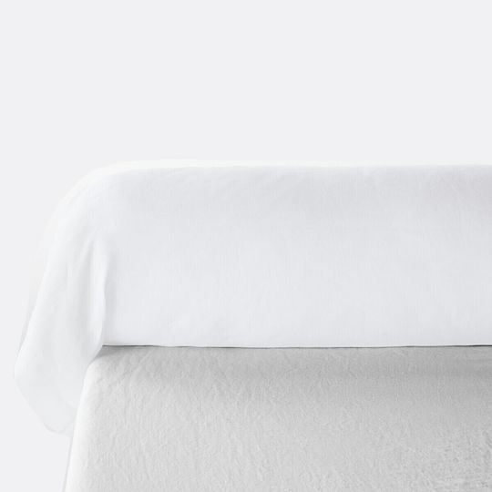 La Redoute Interieurs Λευκή 85x185cm La Redoute Interieurs Λευκή 85x185cm