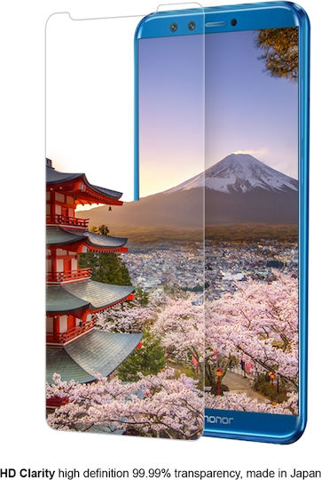 Eiger 2.5D Закалено стъкло (Honor 9 Lite) EGSP00374
