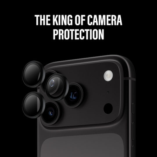 PanzerGlass Hoop Keramik Kameralinse Schutz Für Apple iPhone 18 Pro Pro Max