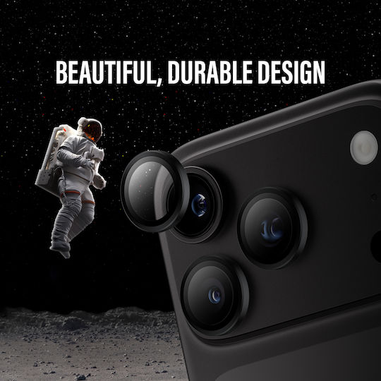 PanzerGlass Hoop Keramik Kameralinse Schutz Für Apple iPhone 18 Pro Pro Max
