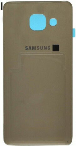 Replacement Back Cover Gold for Galaxy A3 2016