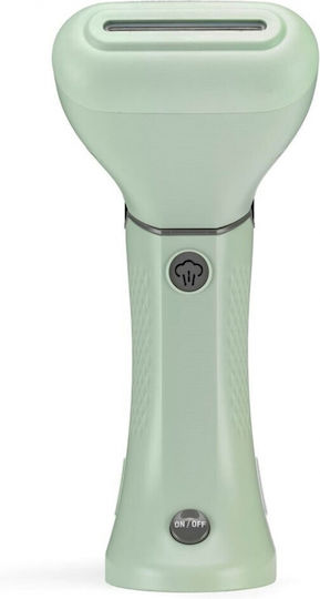 Conair Ръчен Парен Уред за Дрехи 1200 W с Резервоар 80 ml Зелен