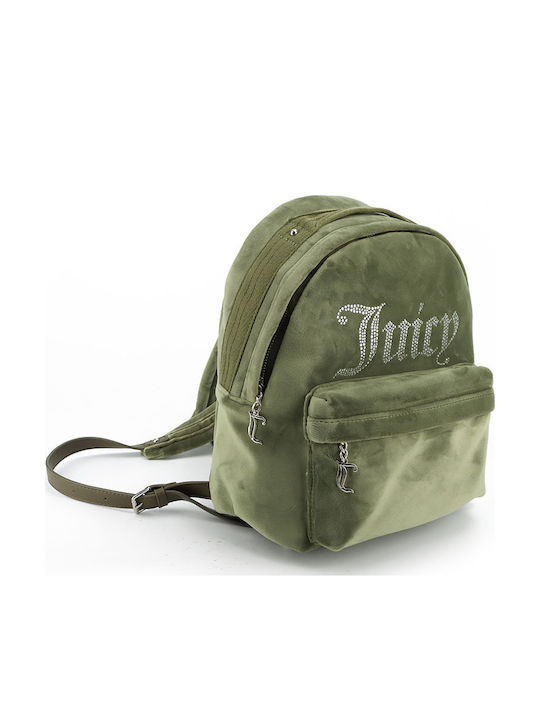 Damenrucksack Oil Green