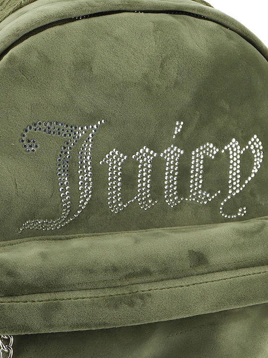 Damenrucksack Oil Green