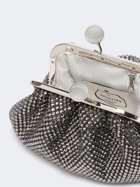 Wkavino Women's Clutch Black