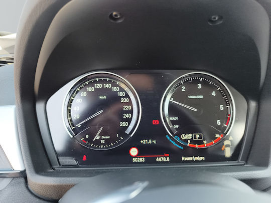 X1 sDrive 16d '22