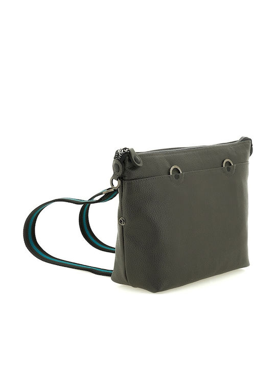 Leather Women's Tote Bag Lava