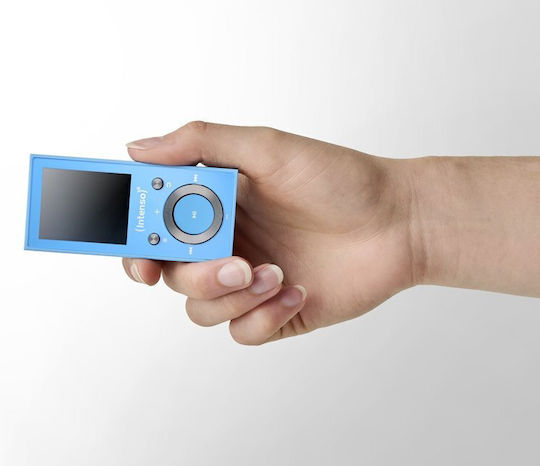 Intenso MP3 плейър (64 GB) Син
