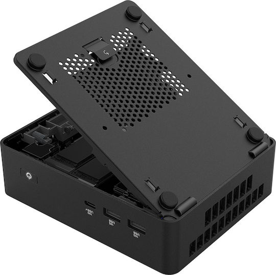 Nuc Barebone (Core 3 / 128GB SSD / M.2)