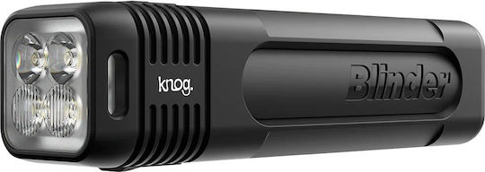 Knog Wiederaufladbares Vorderes Fahrradlicht