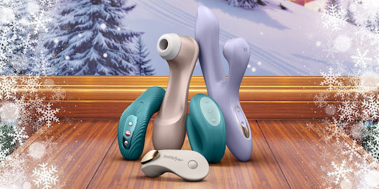 Satisfyer Премиум еротичен адвент календар секси подарък