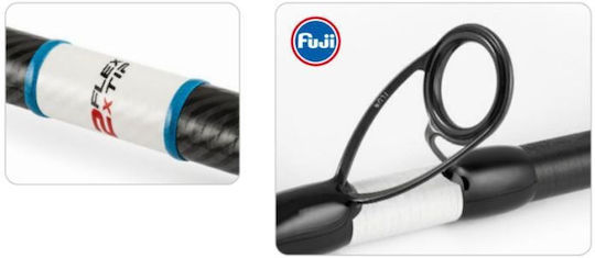 Trabucco Aeras XT Beach Fishing Rod for Beach Ledgering / Casting / Surf Casting 4.5m 100gr