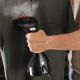 Vaporella Vertical Styler Ατμοκαθαριστής Ρούχων Χειρός 1740W με Δοχείο 250ml Μαύρος