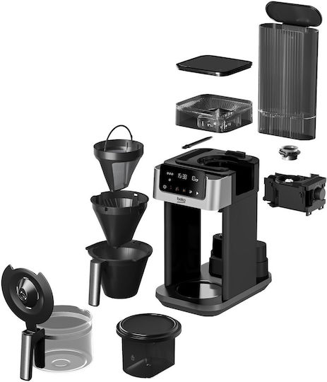 CaffeExperto Καφετιέρα Φίλτρου 1000W