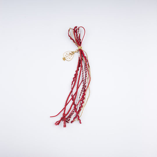 Philio Hanging Metal Pomegranate Charm Philio Hanging Metal Pomegranate Charm