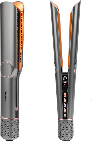 Hs-906 Ionic Hair Straightener 1300W