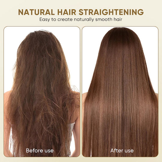 Hs-906 Ionic Hair Straightener 1300W