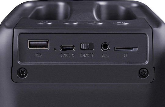 Boomer 14 Boxă Bluetooth 15 W Neagră